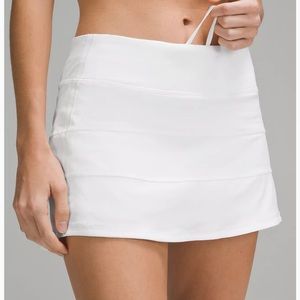 NWOT Pace Rival Mid-Rise Skirt